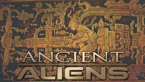 Ancient aliens 1