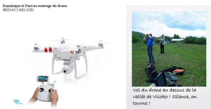 Drone bosnie