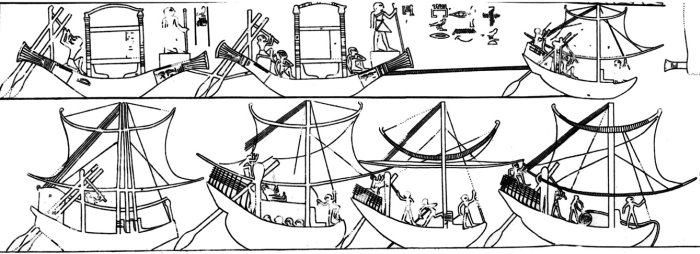 Egypte navire antique3