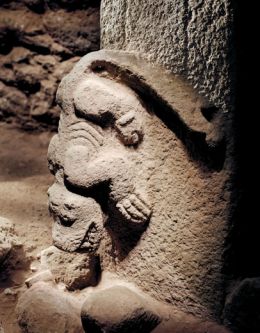 Gobekli tepe engraving 1