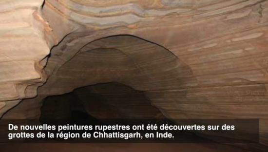 Inde peintures10000ans1