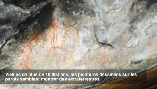 Inde peintures10000ans2