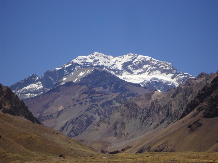 Monte aconcagua