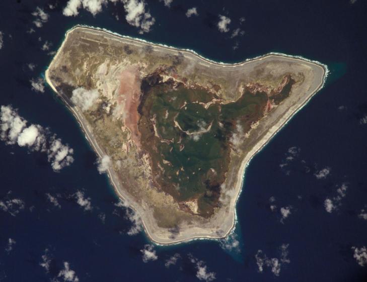 Nasa maldenisland