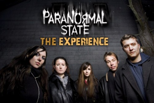 Paranormal state