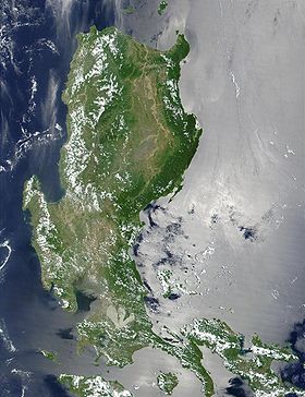 Philippines luzon