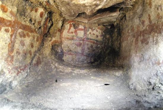 Seyitomer mound in the western province of kutahya