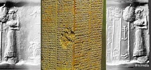 Sumerian king list mini