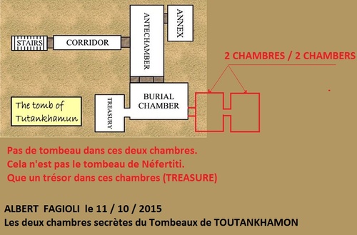 Tombeautoutankhamon nefertiti