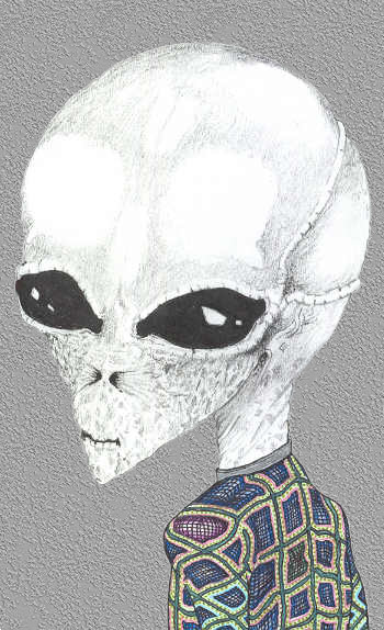 Twalton alien