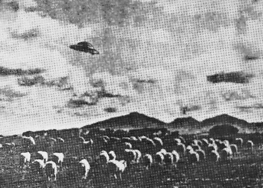 1954--Australia--ovni-ufo