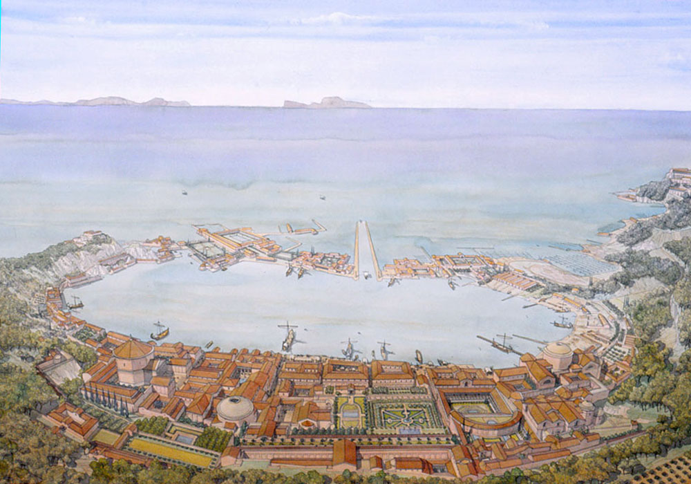 greco-romain-baiae-baies