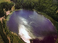 Lac Svetloïar, Russie5