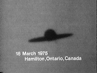 UFO Canada 1975