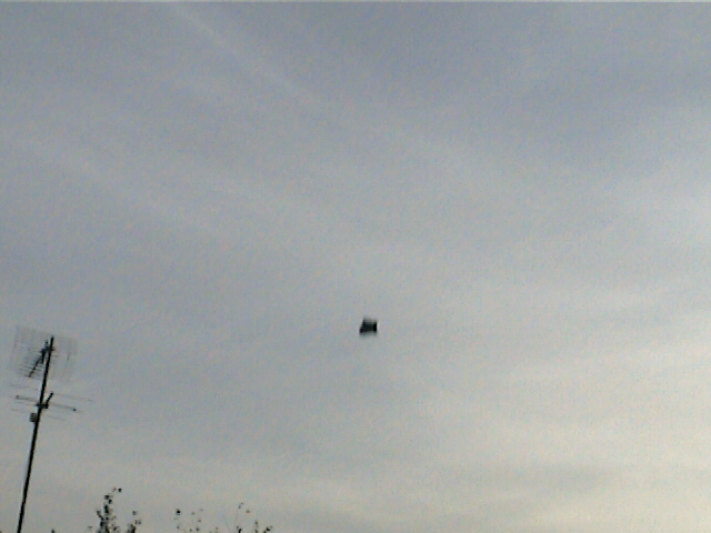 Ufo Ovni Dans Le Val De Marne