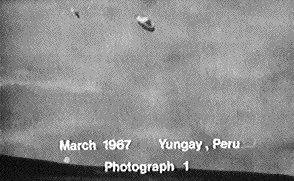 UFO Perou 1967 02