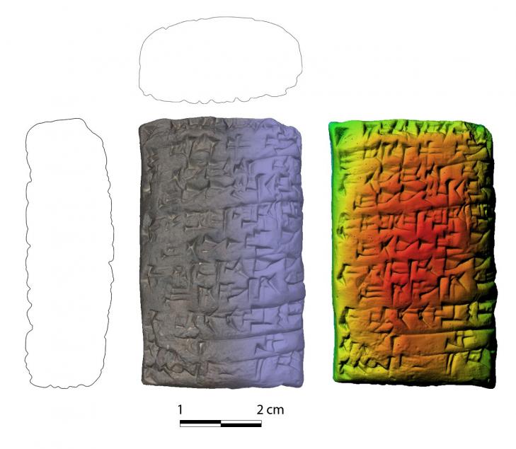 10excavating tell as sadoum marad irak 11 2019