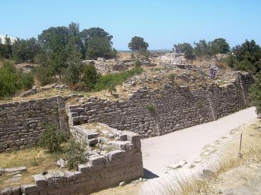 walls of troy 2