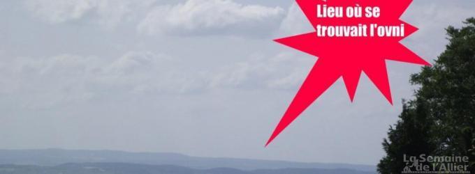 OVNI à Vichy le 16 juin 2012 ou grossier faux ?