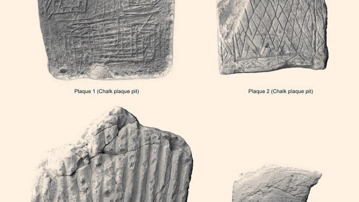 Des tablettes gravées de Stonehenge de 5000 ans analysées