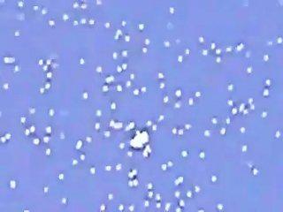 OVNIs : Juillet 2012, les premiers