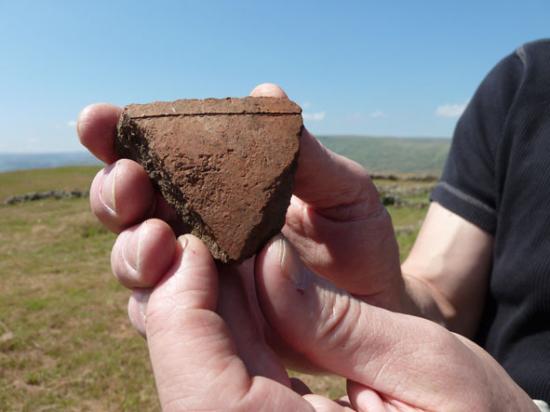 Africakahatu poterie