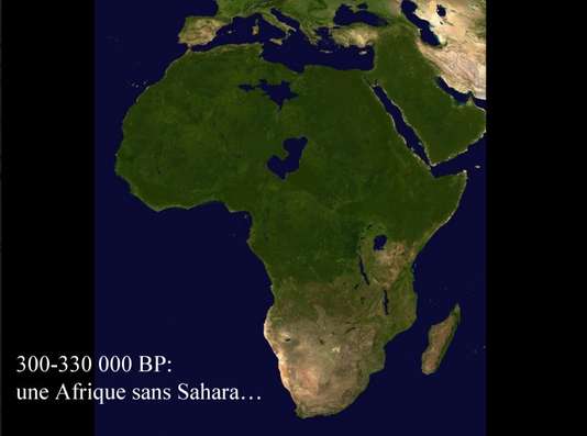 Afrique 300000ans