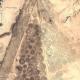 Erreur d'identification archéologique avec Google Earth
