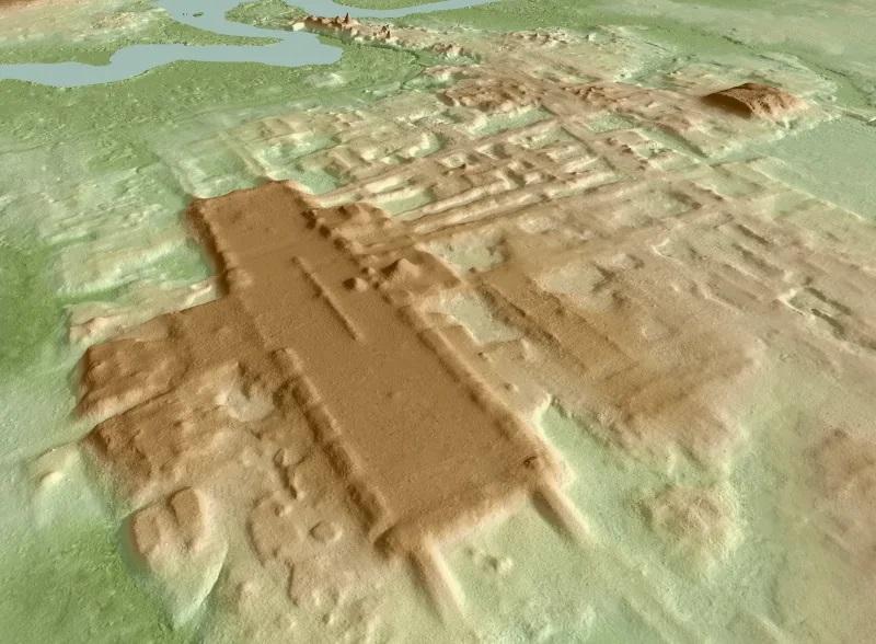 Mexique : Découverte du plus ancien et plus grand site maya