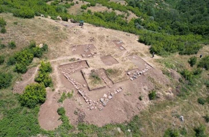 Albanie: découverte de la cité illyrienne perdue de Bassania