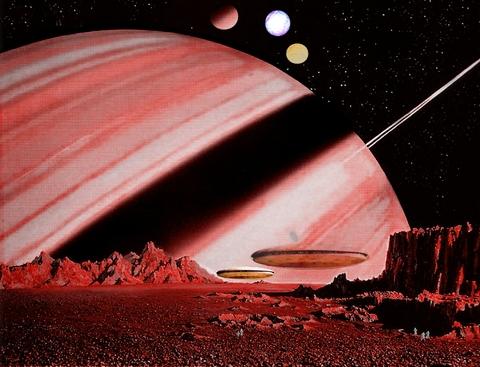 Un contact avec les extraterrestres avant la fin du siècle ?