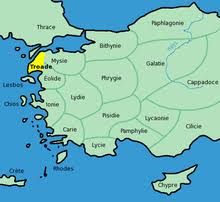 Anatolie royaumesanciens