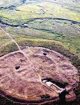 Arkaim et mystères archéologiques russes en Oural