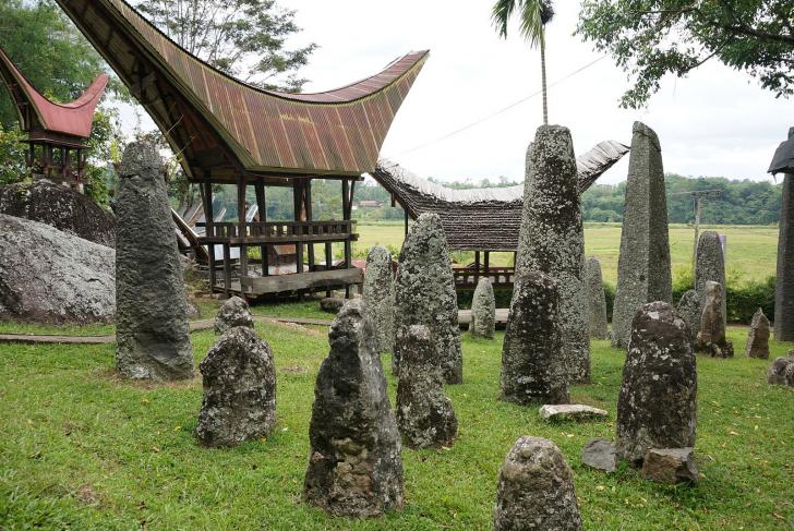 At bori tana toraja sulawesi selatan south sulawesi province sulawesi celebes island indonesia