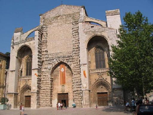 Basilique saint maximin 1