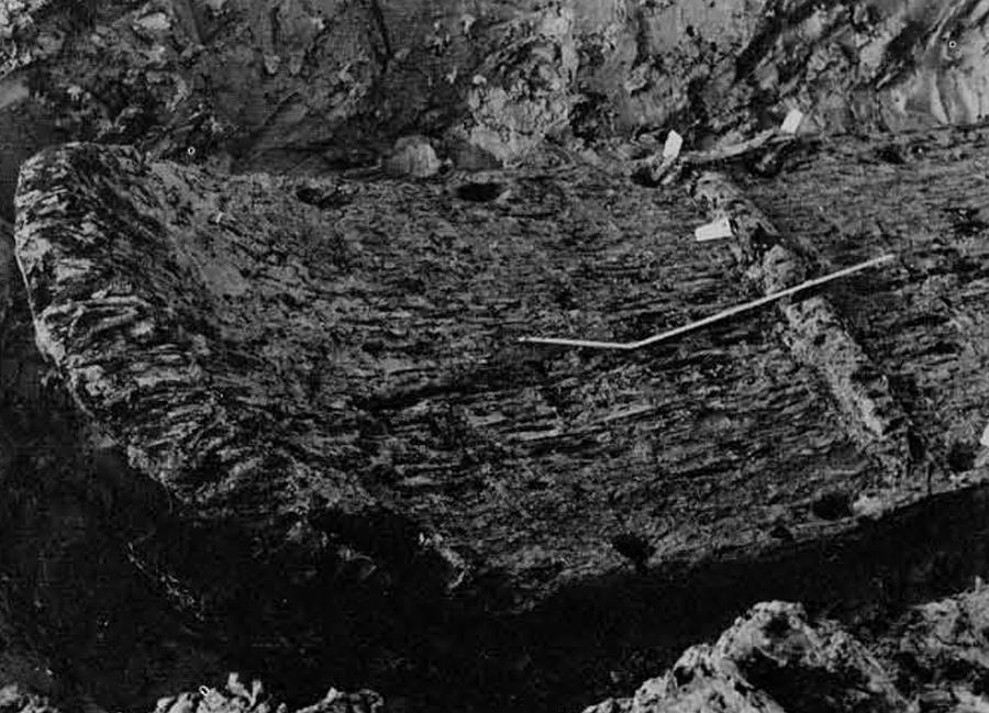 Angleterre: Les bateaux agés de 4000 ans de Ferriby
