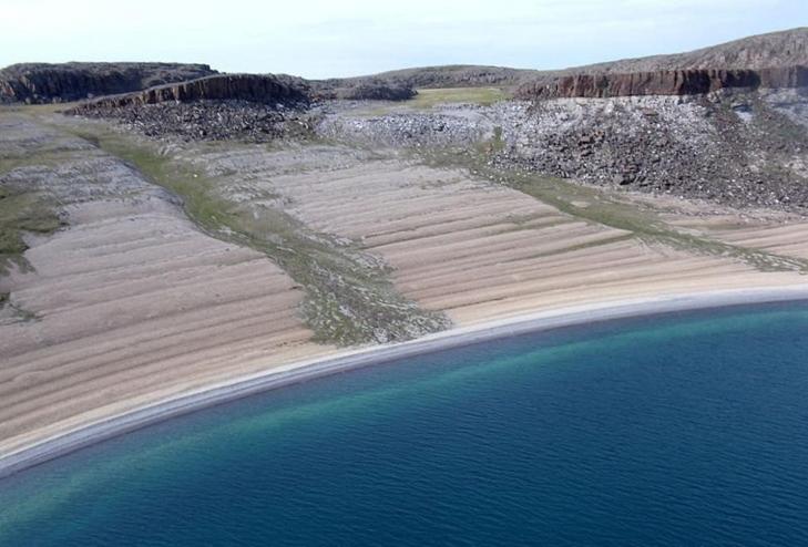 Bathurst inlet nunavut