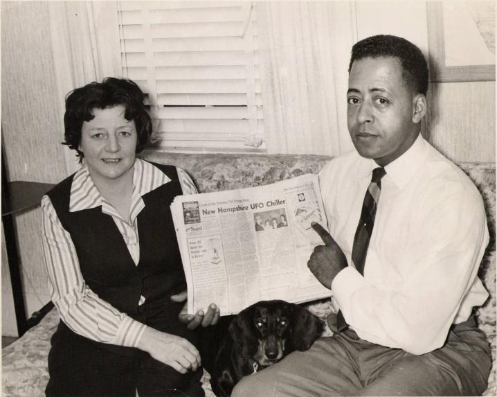 Betty et barney hill