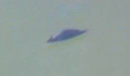 Blue ufo hollande 04 2015