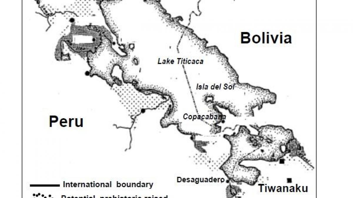 Bolivie Pumapunku: nouvelle théorie glaciaire