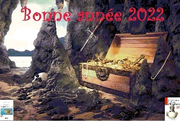 Bonne Année 2022