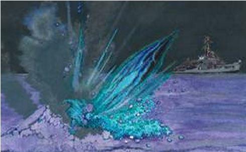 Antarctique : Un cas d’OANI historique