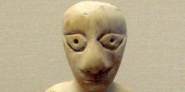 Egyptologie : une momification pré-dynastique