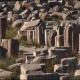 Egypte, visite des ruines du Temple de Bastet