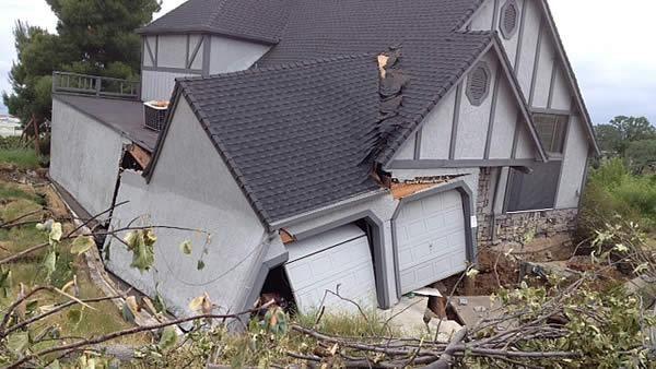 La Californie est en train de s’effondrer