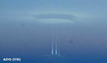 Un évènement étrange à Diavik dans l'Arctique