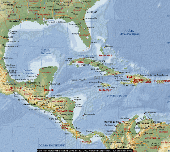 Caraibes 10 30