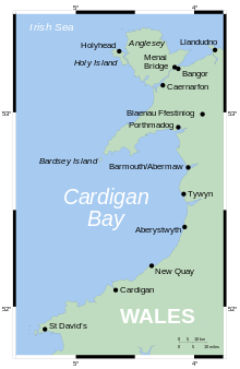 Cardiganbay