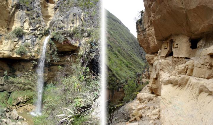 Chachapoyas cascade2