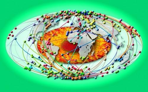 Nouvelles découvertes sur les inversions du champ magnétique de la Terre